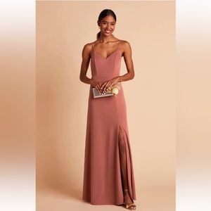 Birdy Grey Jay Dress - Desert Rose